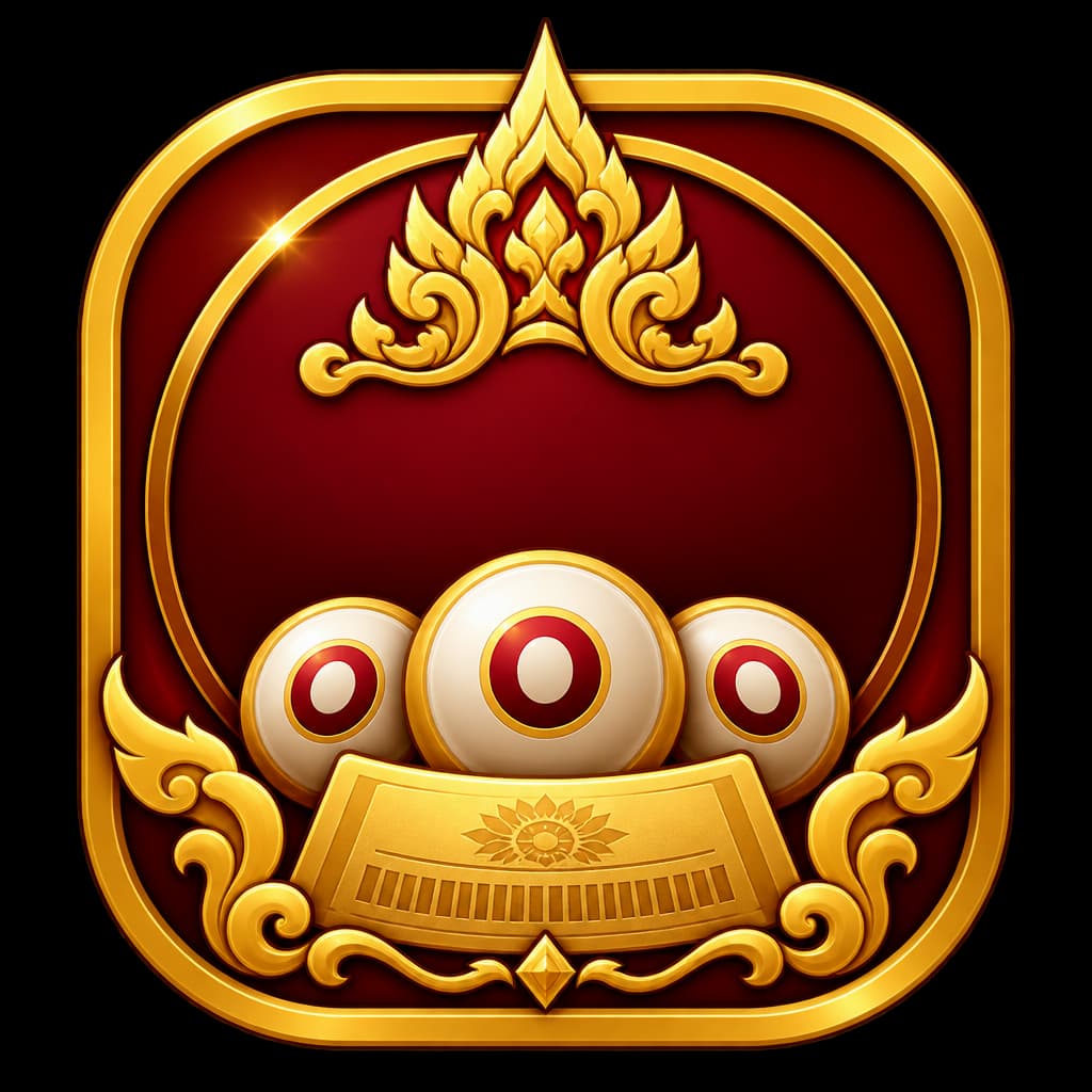 โลโก้ maecharoen - หวยแม่เจริญ